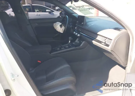 2024 Honda Civic Sport from USA, damaged, VIN 2HGFE2F53RH518978